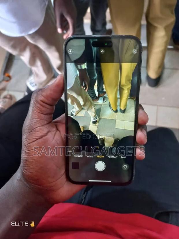 Apple iPhone 13 Pro Max 128 GB Gray - thumbnail 3