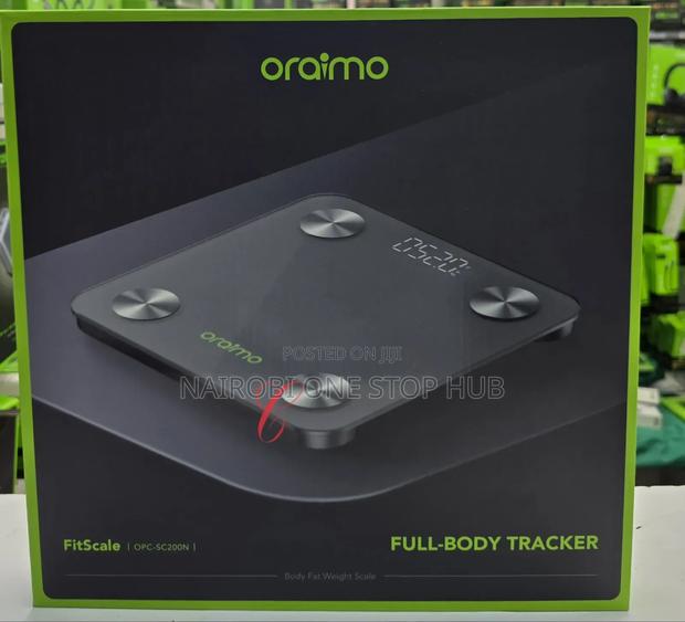 Oraimo Scale - thumbnail 2