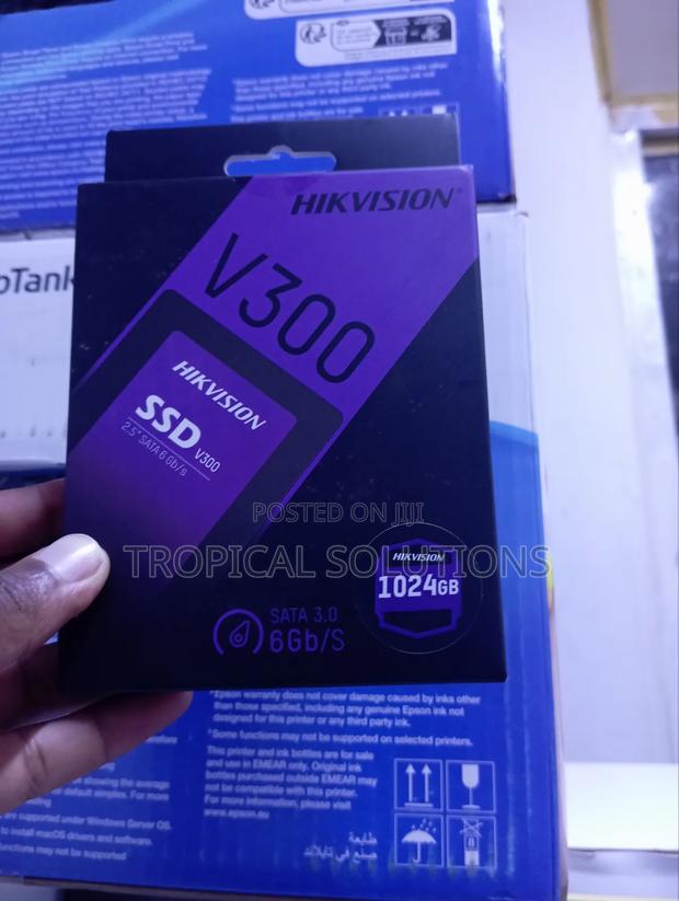 Hikvision 1tb 2.5" Sata V300 - main view