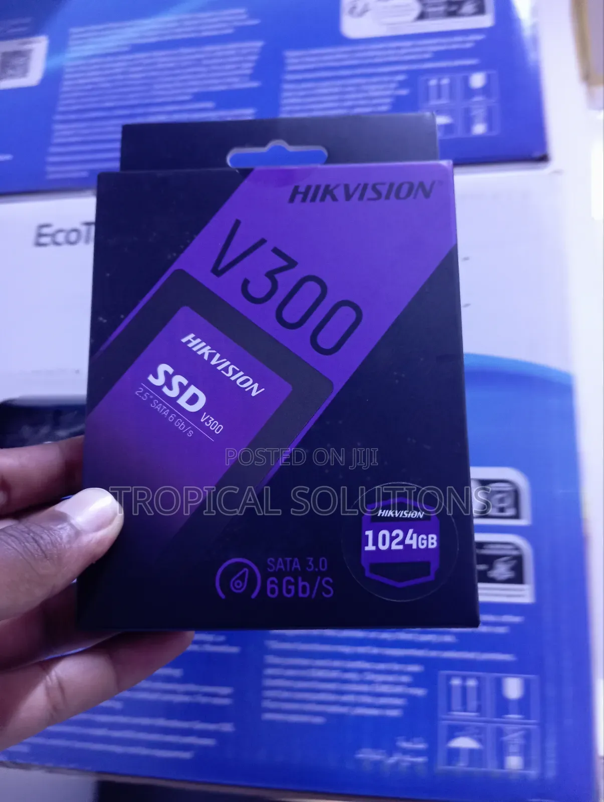 Hikvision 1tb 2.5" Sata V300