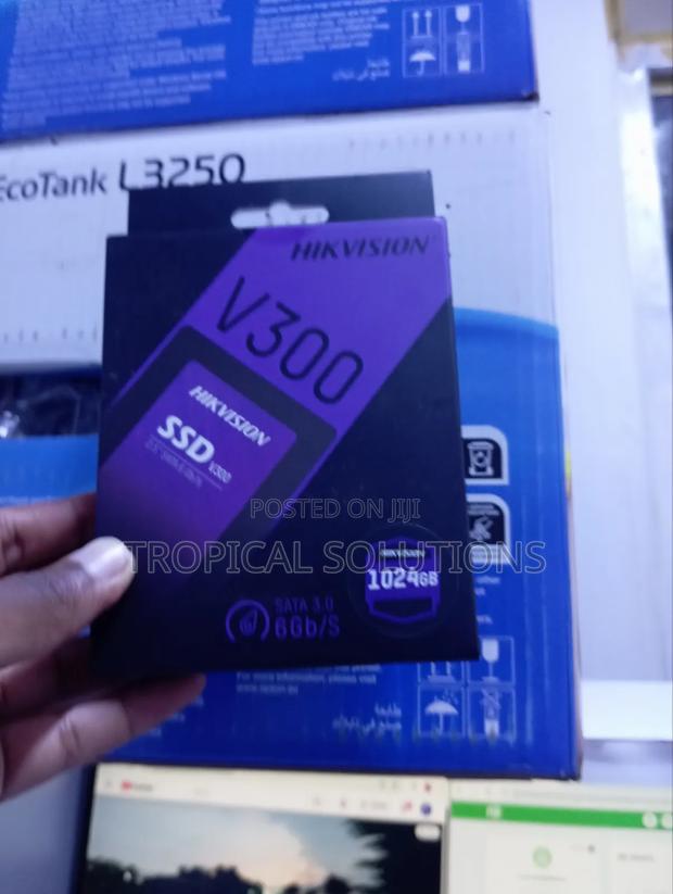 Hikvision 1tb 2.5" Sata V300 - thumbnail 3