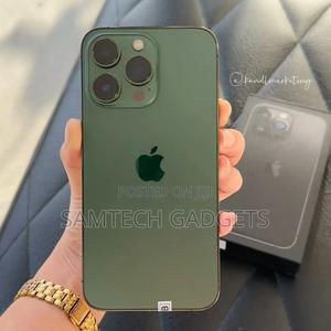Apple iPhone 13 Pro Max 256 GB Green - thumbnail 2
