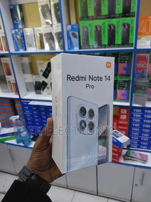New Xiaomi Redmi Note 14 Pro 512 GB