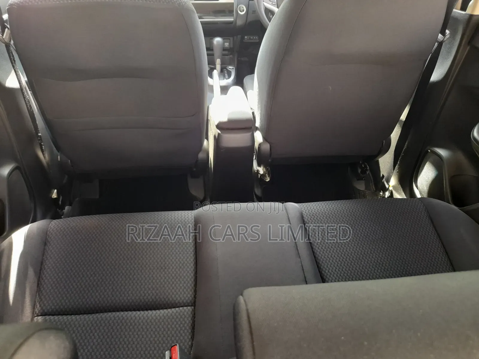 Honda Fit 2018 Blue