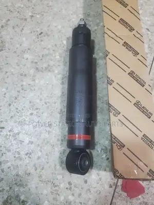 Active High Control Shock Absorber Landcruiser Front