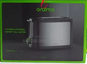 Oraimo Smart Toaster