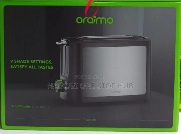 Oraimo Smart Toaster