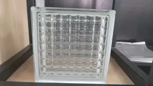Glass Blocks Available