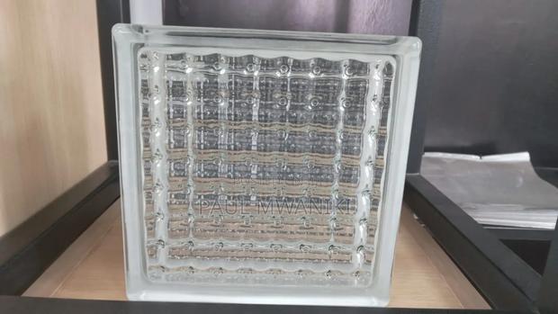 Glass Blocks Available - main view