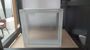 Glass Blocks Available