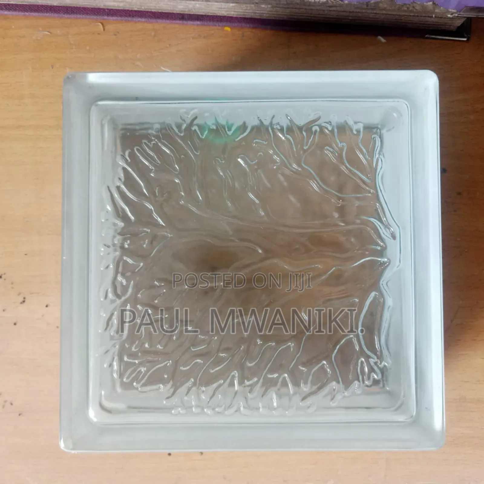 Glass Blocks Available