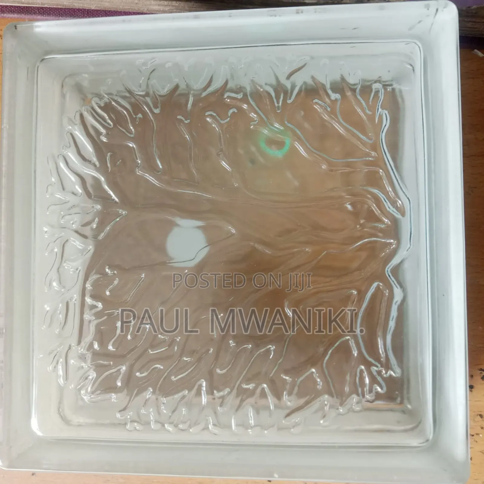 Glass Blocks Available