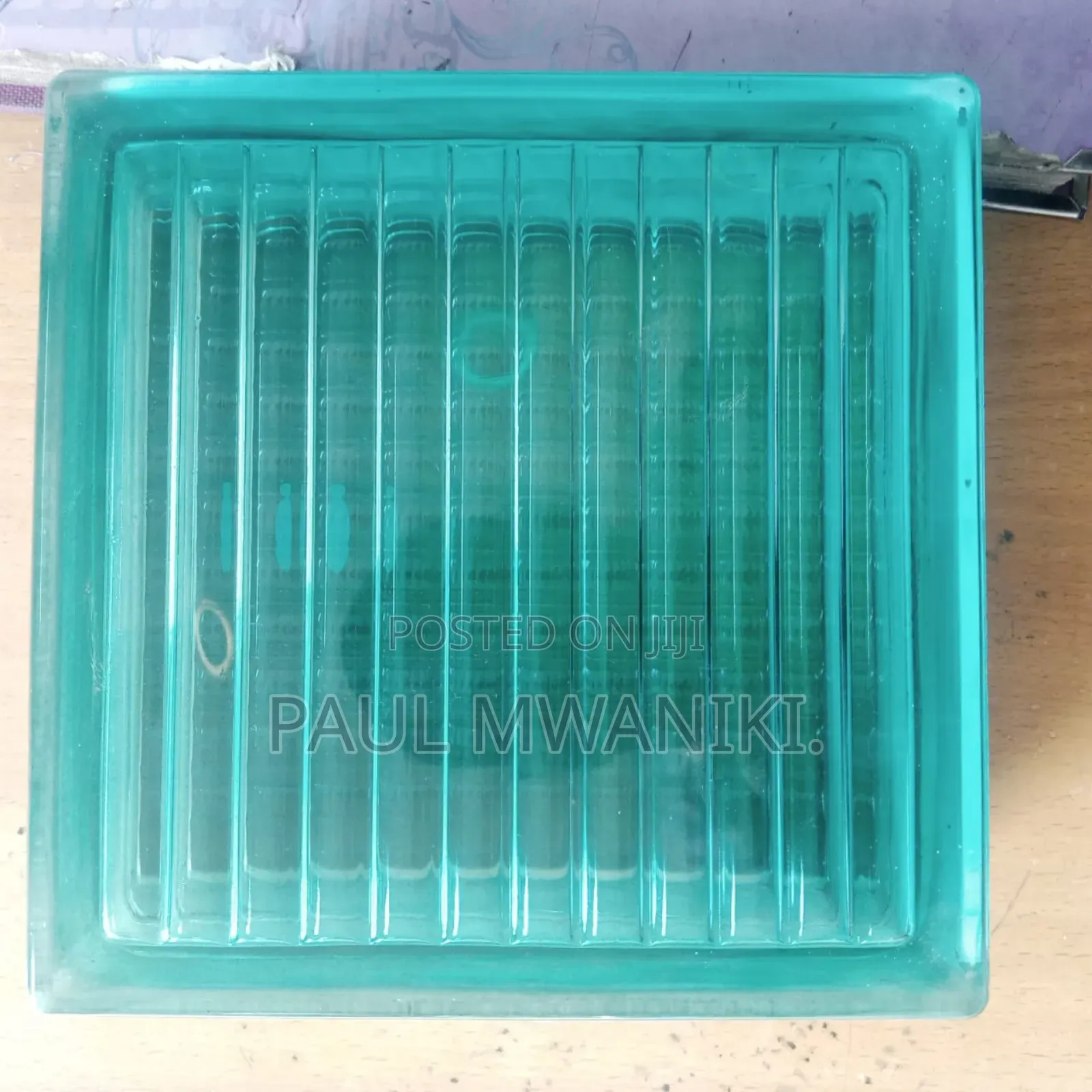 Glass Blocks Available