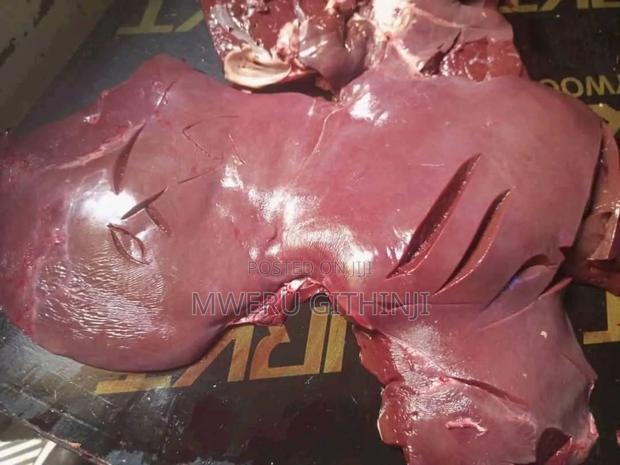 Meat Supplier - main view