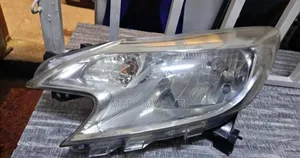 Ex Japan Nissan Note 2012 Non-xenon Headlight