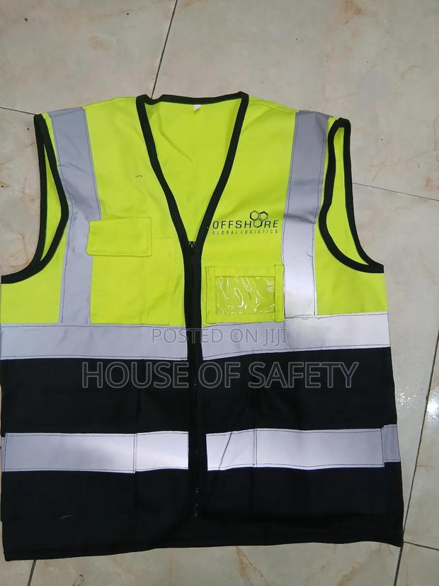 Duo Colour Safari Vests - thumbnail 2