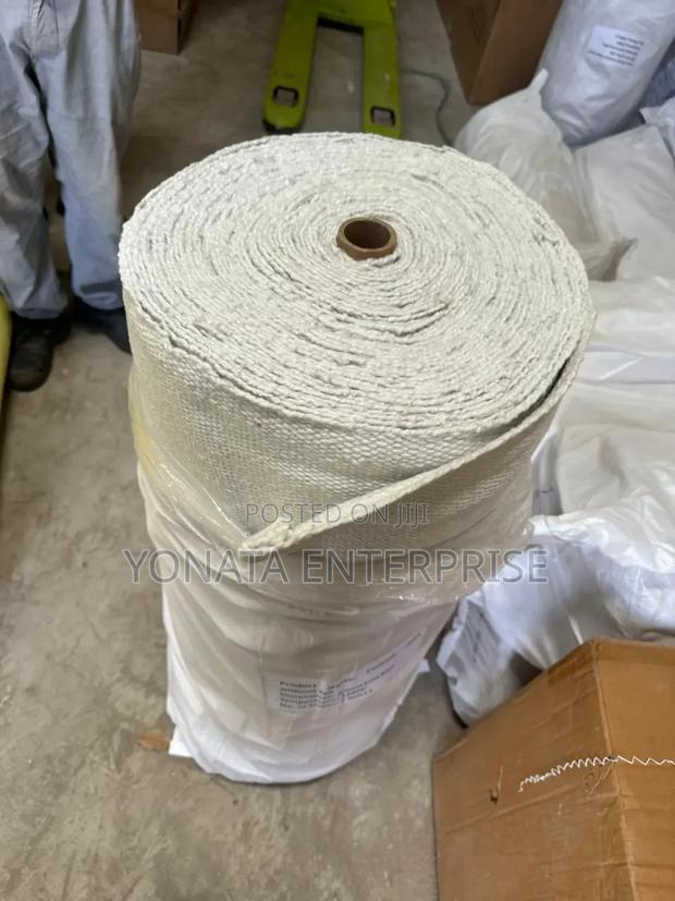 Ceramic Fiber Cloth - thumbnail 3