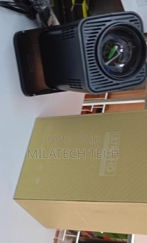 Android 13 Smart Projector Hy320-Portable Projector - thumbnail 2