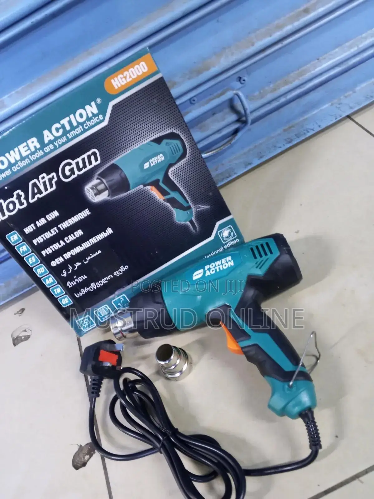 2000watts Hot Air Gun