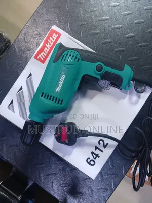 Makita Electric Drill 6412