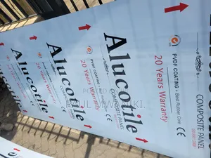 Aluminum Composite Boards