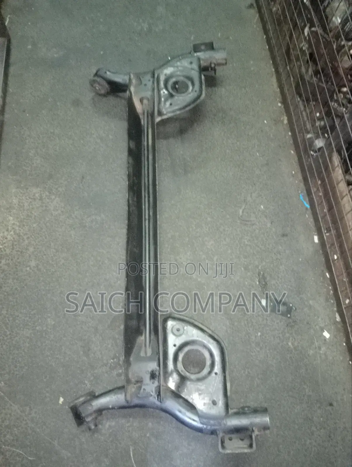 Nissan Note E12 Rear Axle Beam