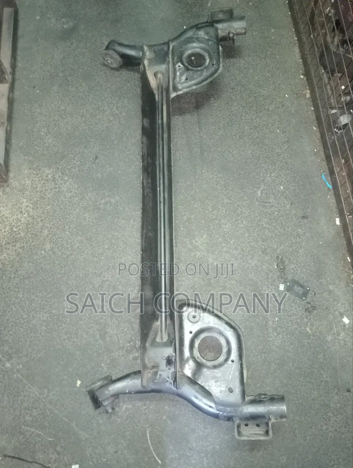 Nissan Note E12 Rear Axle Beam