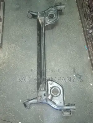 Nissan Note E12 Rear Axle Beam