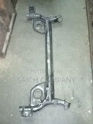 Nissan Note E12 Rear Axle Beam