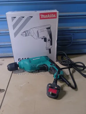 Makita 6412 Corded Electric Drill