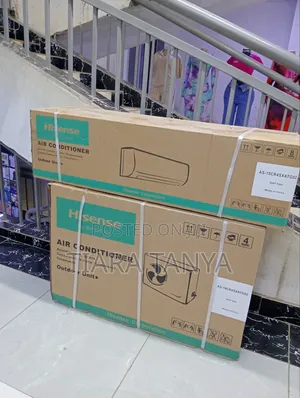 Hisense Air Conditioner 18000 Btu as-18cr4scatg02