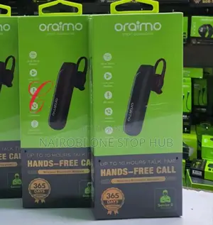 Senior 2 Oraimo Oeb E38s