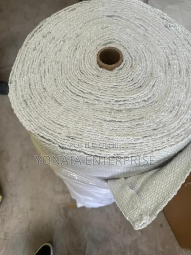 U Laminated Ceramic Fiber Cloth - main view
