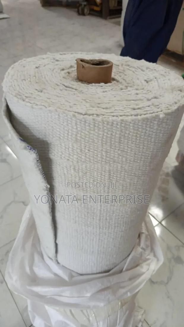 U Laminated Ceramic Fiber Cloth - thumbnail 2