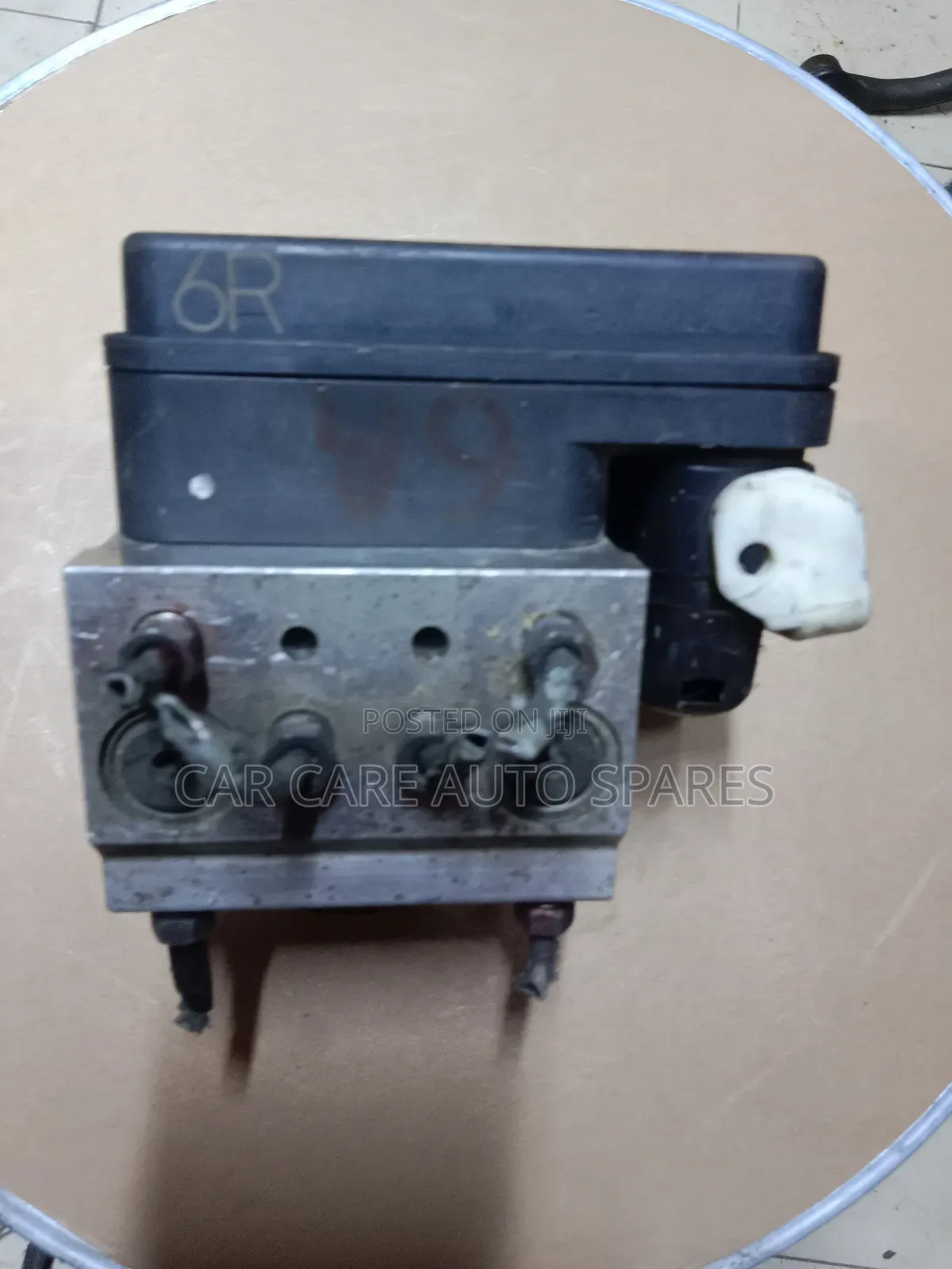 Abs Pump Toyota Mark X
