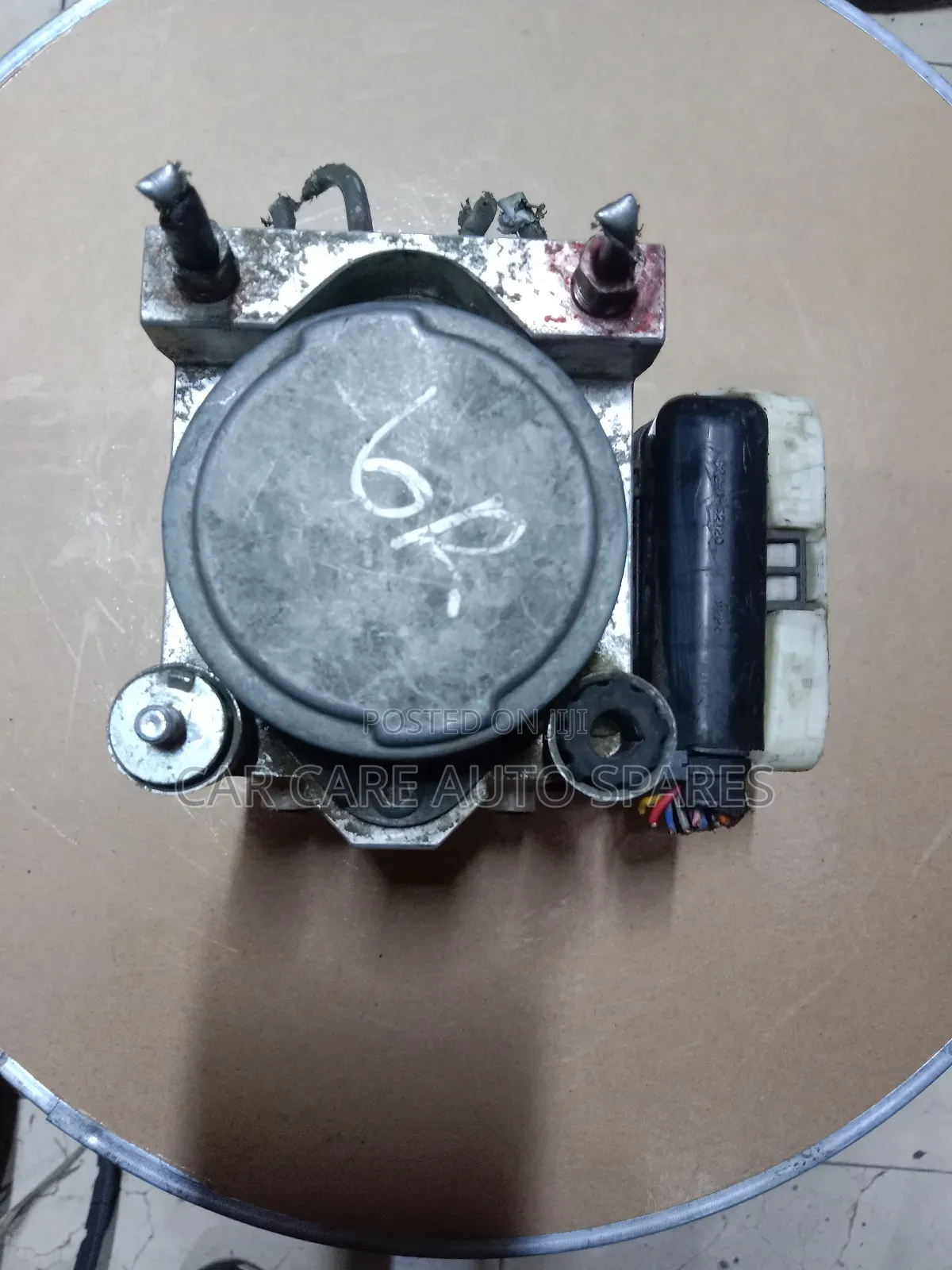 Abs Pump Toyota Mark X