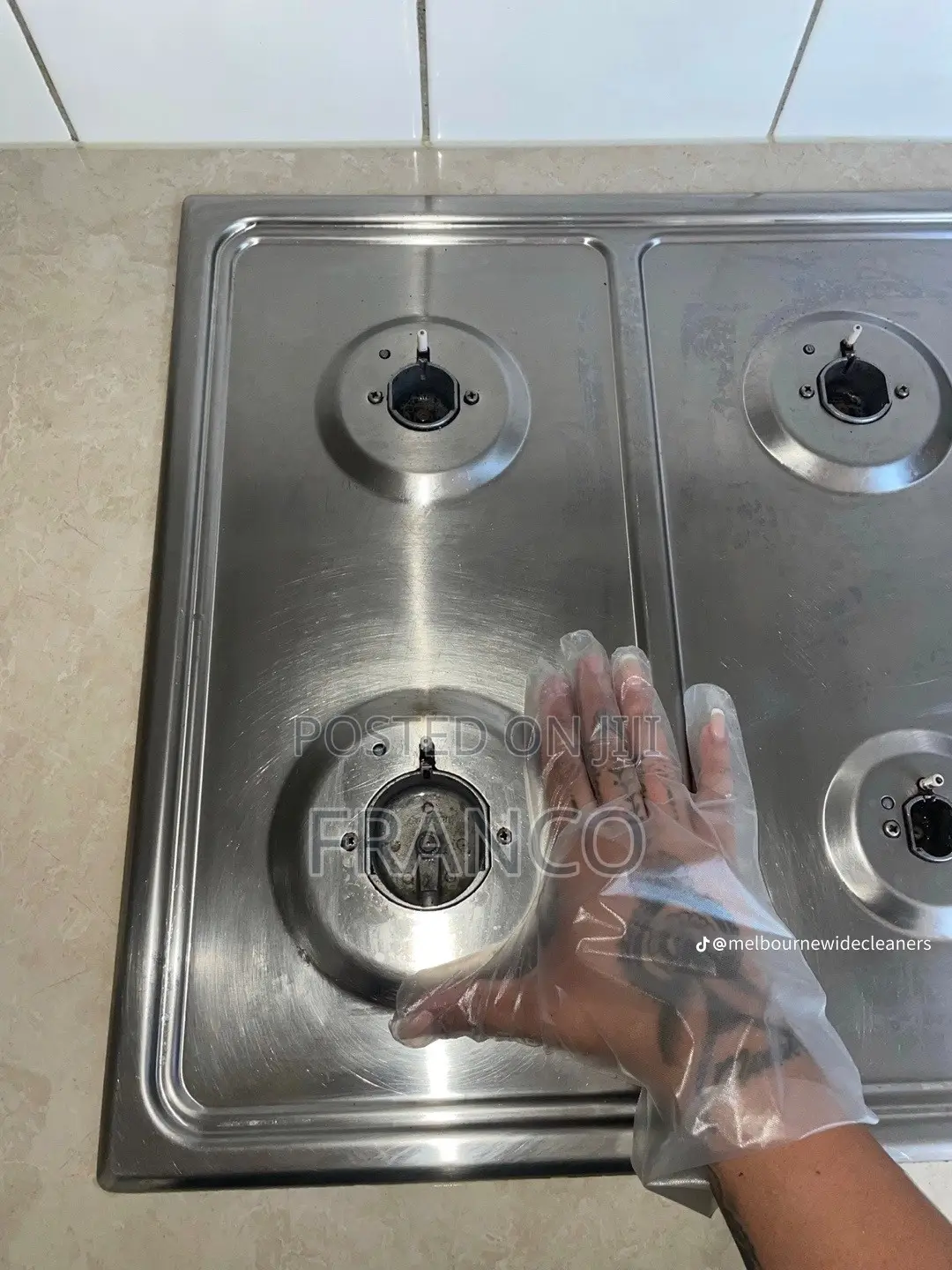 Deep Cleaning