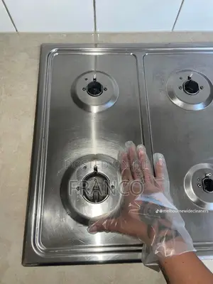 Deep Cleaning
