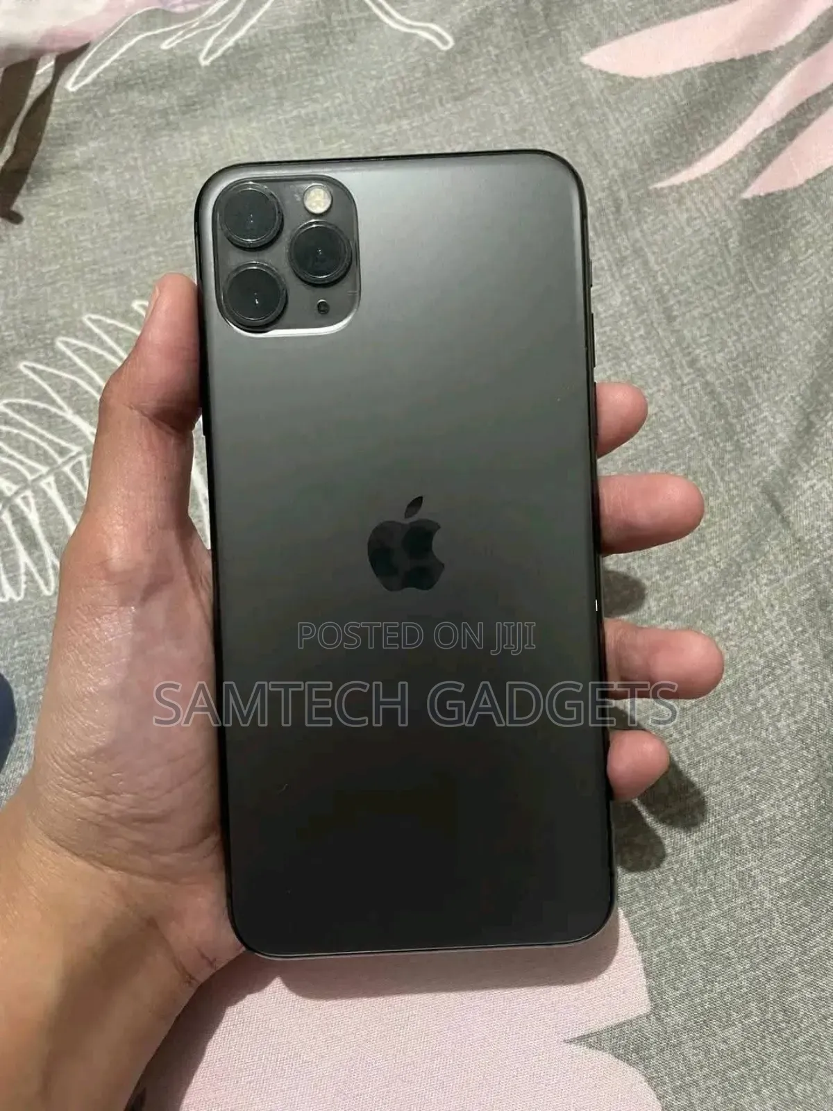 Apple iPhone 11 Pro Max 256 GB Gray