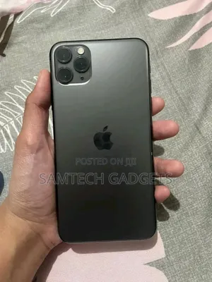 Apple iPhone 11 Pro Max 256 GB Gray