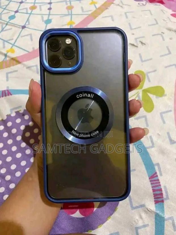 Apple iPhone 11 Pro Max 256 GB Gray - thumbnail 5