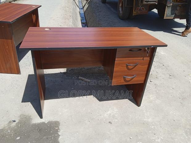 Home Office Desk Table - main view