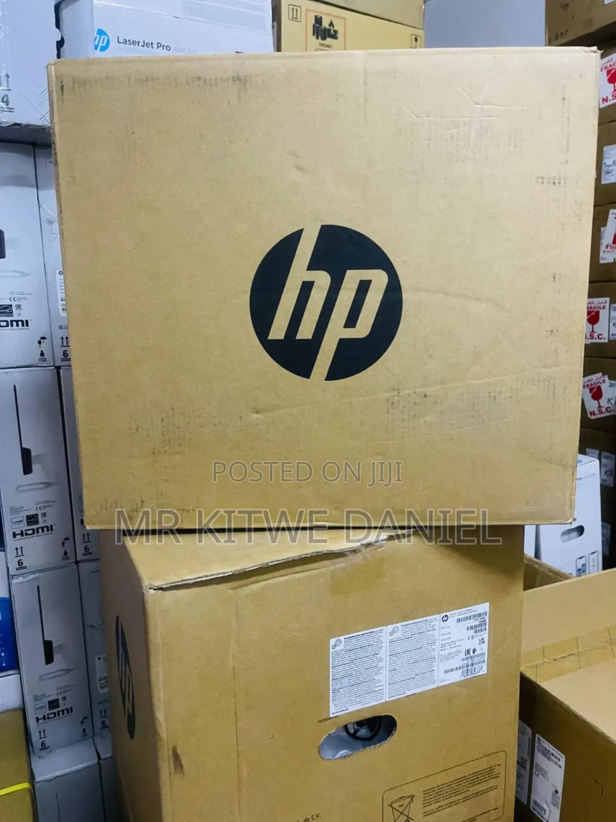 Hp Laserjet Enterprise M612dn Printer