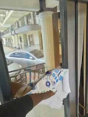 Deep Cleaning