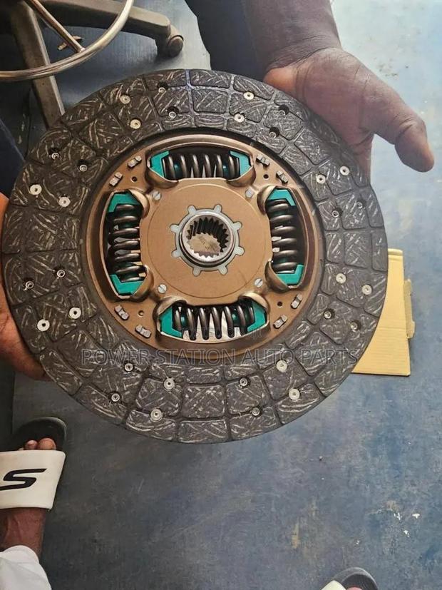 Clutch Disc Landcruiser - main view