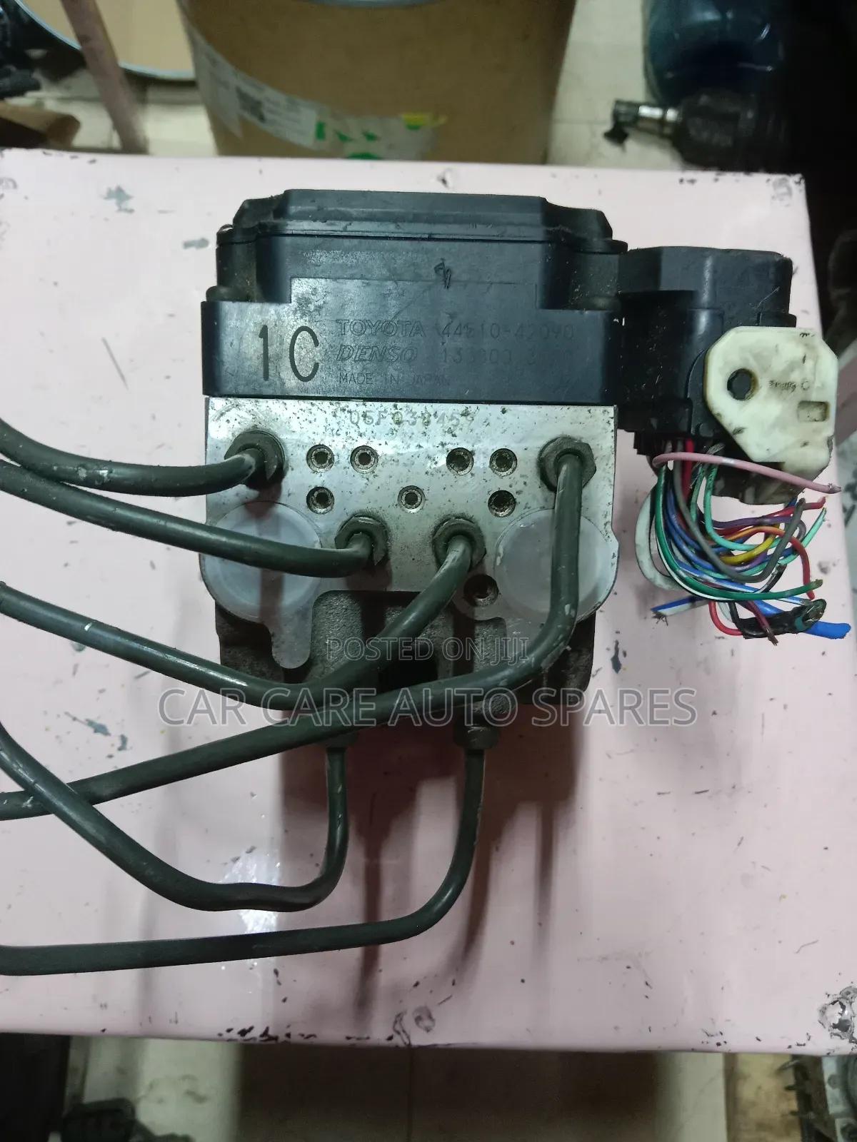 Abs Pump Toyota Noah