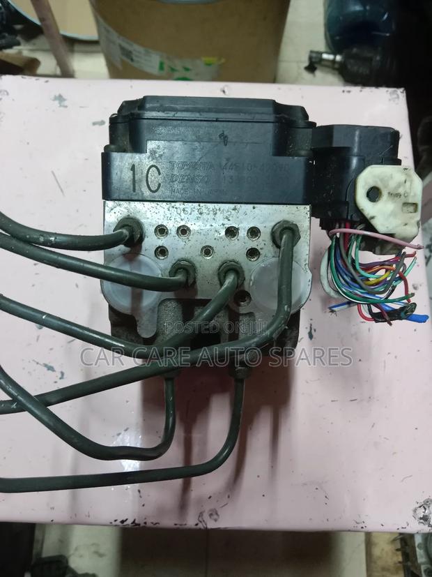 Abs Pump Toyota Noah