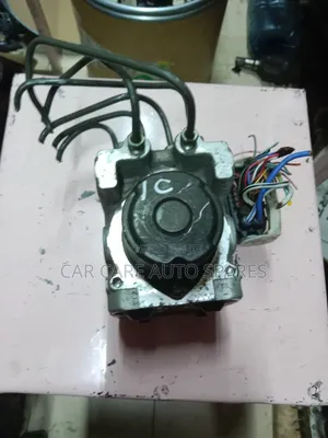 Abs Pump Toyota Noah