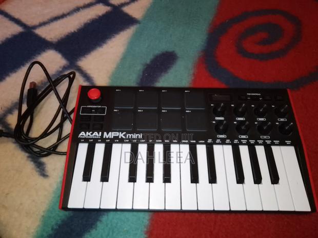 Akai Professional MPK Mini Mk Iii 25-Key Keyboard Controller - main view