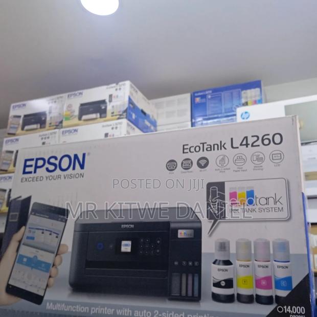 Epson L4260 Eco Tank Printer - thumbnail 3